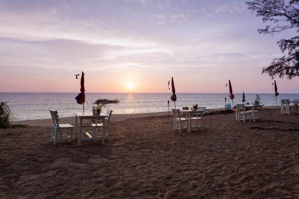 מלון Mai Khao Micky Monkey Beach At Maikhao Beach מראה חיצוני תמונה