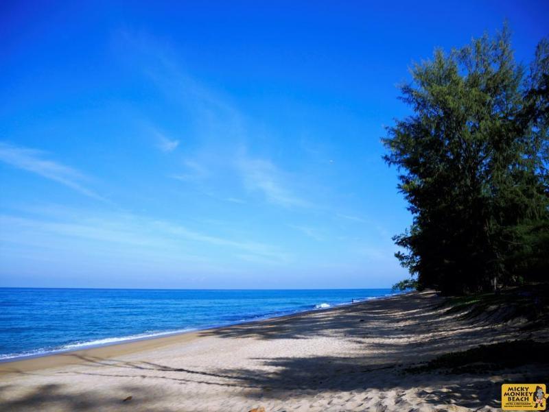 מלון Mai Khao Micky Monkey Beach At Maikhao Beach מראה חיצוני תמונה
